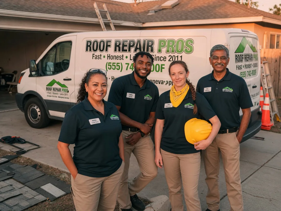 Roof Repair company in Dover, PA
